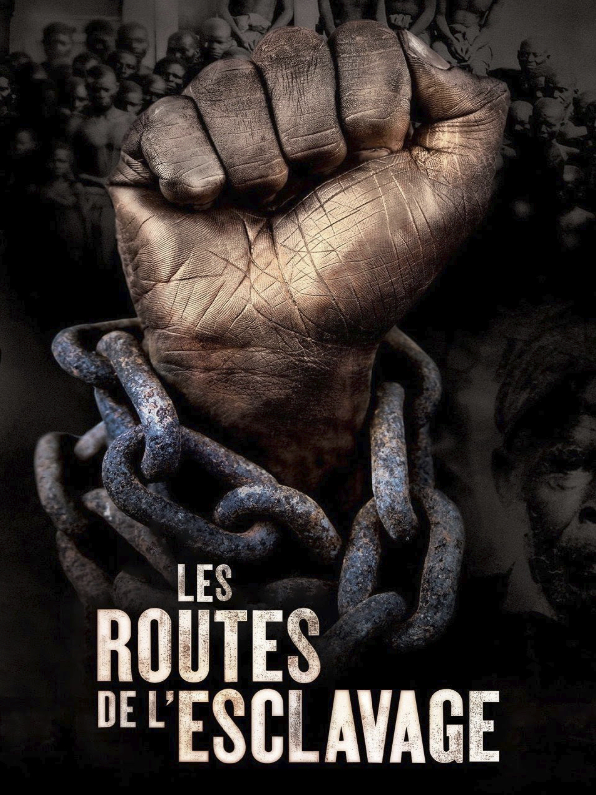 les routes de l'esclavage - film poster