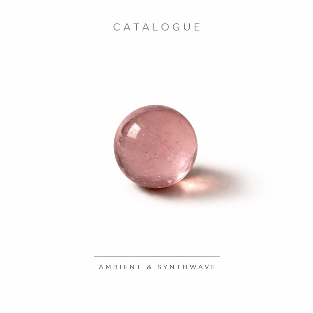 Catalogue : Ambient & synthwave