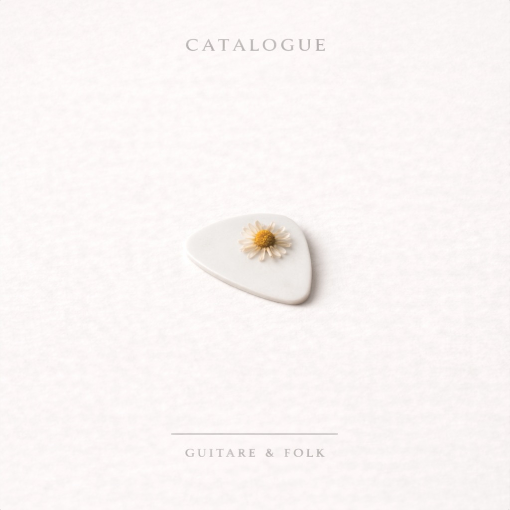 Catalogue : Guitare & folk