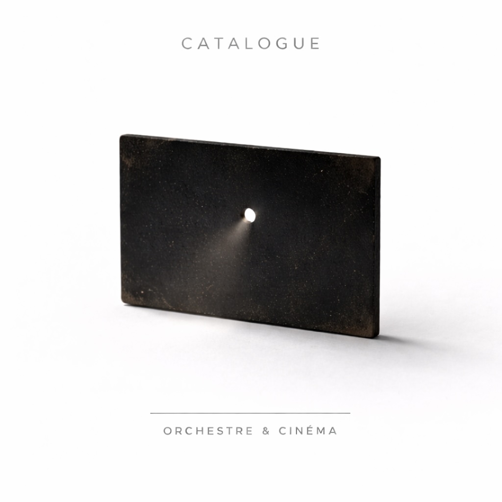 Catalogue : Orchestre & cinéma
