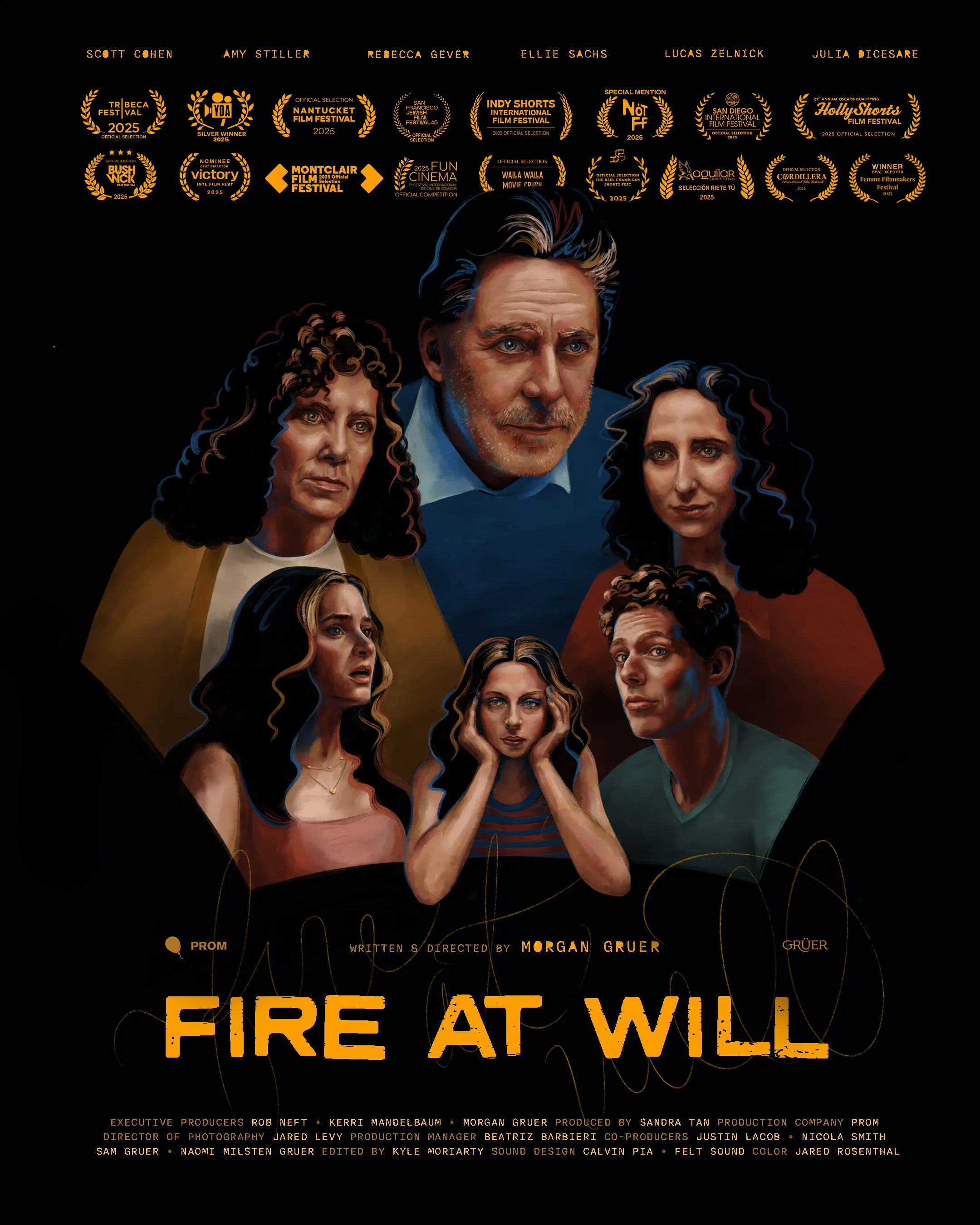 Fire at Will