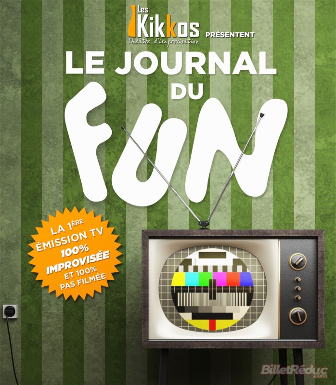 Le Journal du Fun