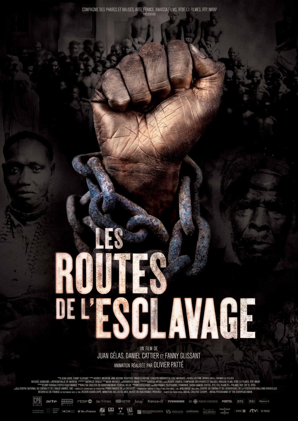 Les Routes de l'esclavage