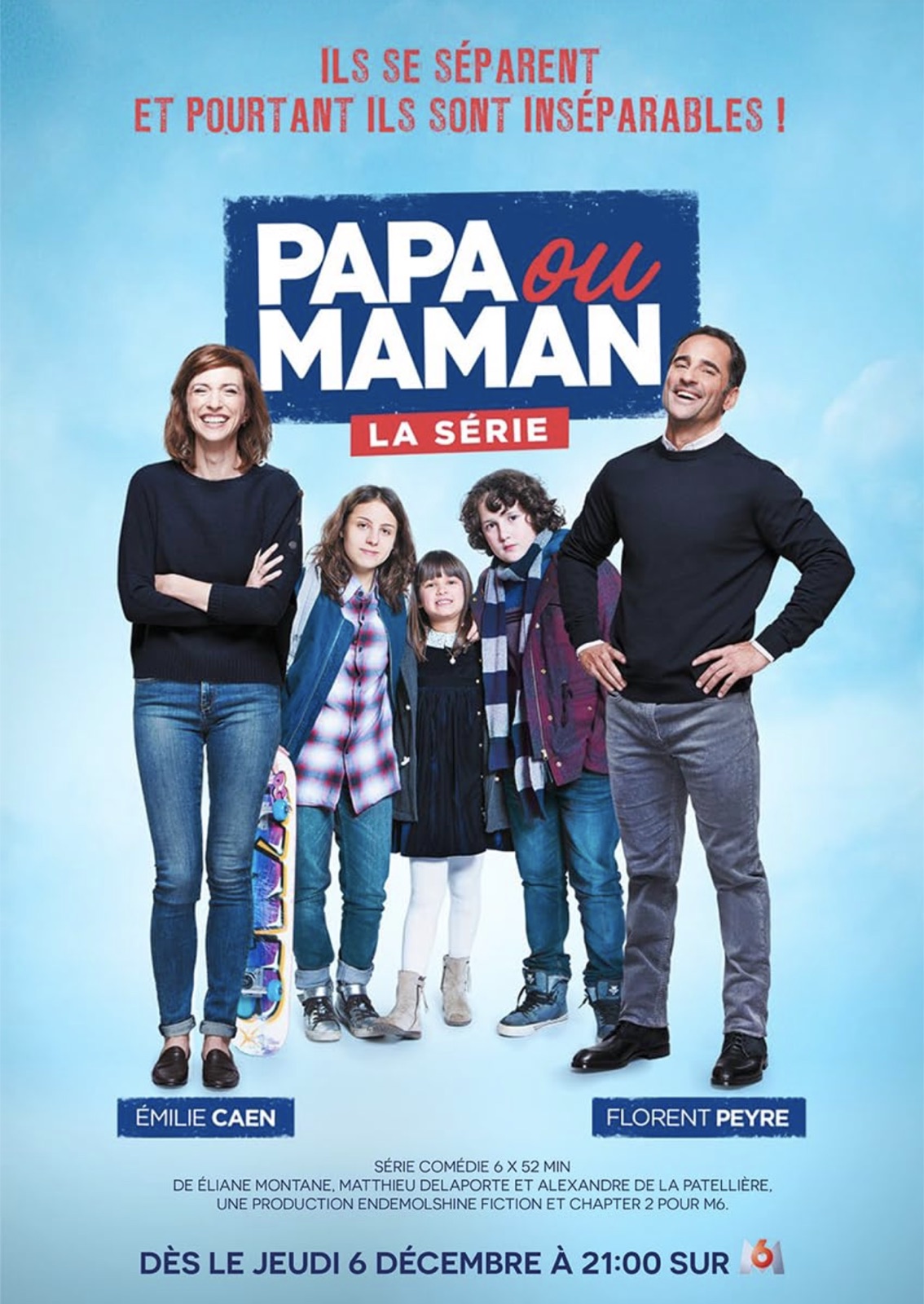 Papa ou Maman (la série)
