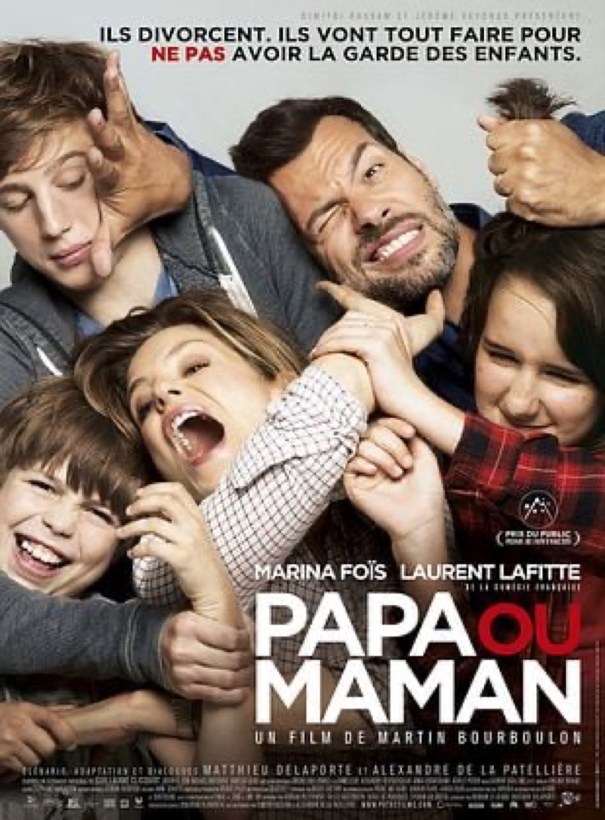 Papa ou Maman