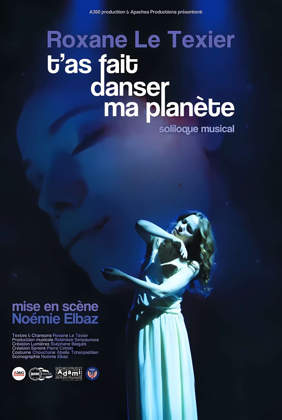T'as Fait Danser Ma Planete