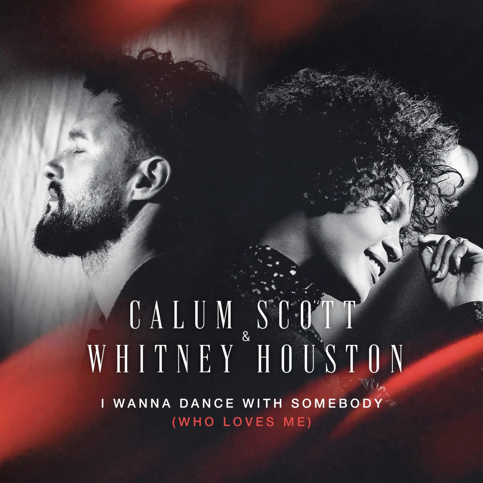 Calum Scott x Whitney